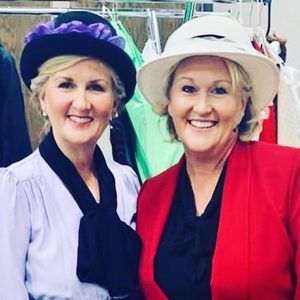 Meet your Posher, Charlotte